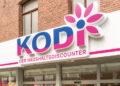 Novi udar na nemačku trgovinu: „Kodi“ zatvara 43 prodavnice