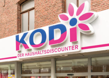 Novi udar na nemačku trgovinu: „Kodi“ zatvara 43 prodavnice