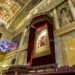 Sala španskog Kongresa u Madridu, arhivski snimak.
