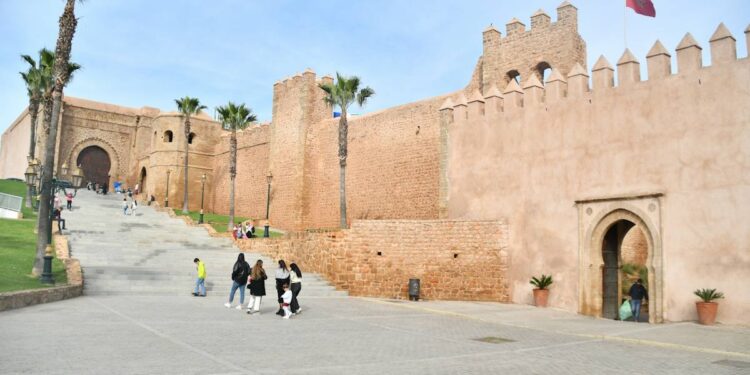 Rabat u Maroku