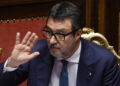 Mateo Salvini govori o Srbiji i NATO bombardovanju
