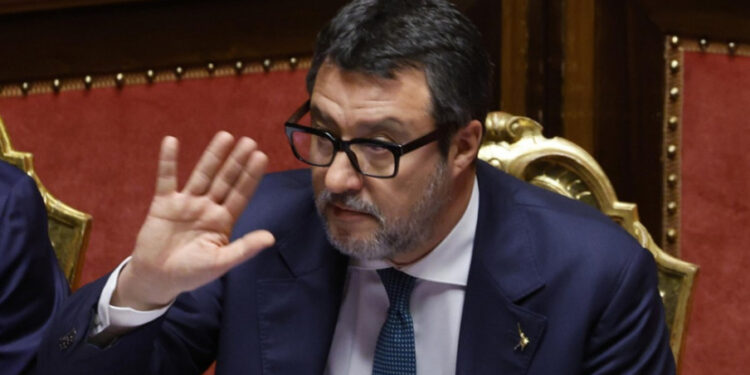 Mateo Salvini govori o Srbiji i NATO bombardovanju