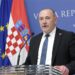 Tomo Medved, hrvatski ministar branitelja