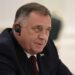 Milorad Dodik, arhivska fotografija iz septembra 2026.