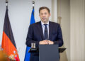Nemački ministar finansija Lars Klingbeil — izvor: Bundesministerium der Finanzen / Photothek