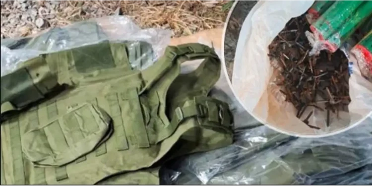 Predmeti pronađeni u Novom Sadu u istrazi pripreme nereda na dan izbora