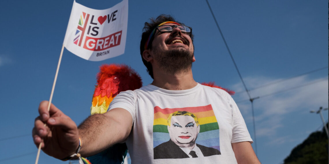 Mađarska ukinula deo Orbanovog zakona o LGBT sadržajima