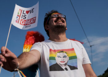 Mađarska ukinula deo Orbanovog zakona o LGBT sadržajima