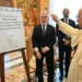 Papa Lav XIV tokom ceremonije povezane sa bolnicom Đemeli