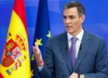 Pedro Sančez na konferenciji za novinare – arhivska fotografija