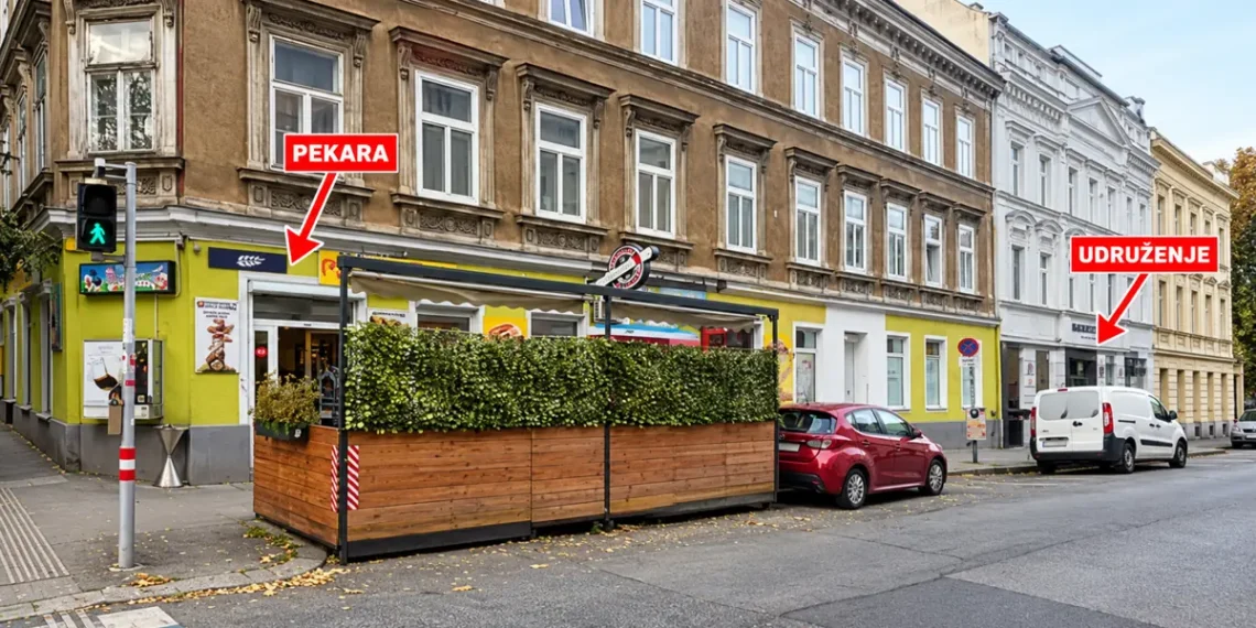KRIK, N1 i Nova grade konspiraciju oko pekare, a studentske organizacije u Austriji otvoreno regrutuju birače