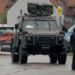 Specijalne policijske jedinice u Berngauu posle dvostrukog ubistva