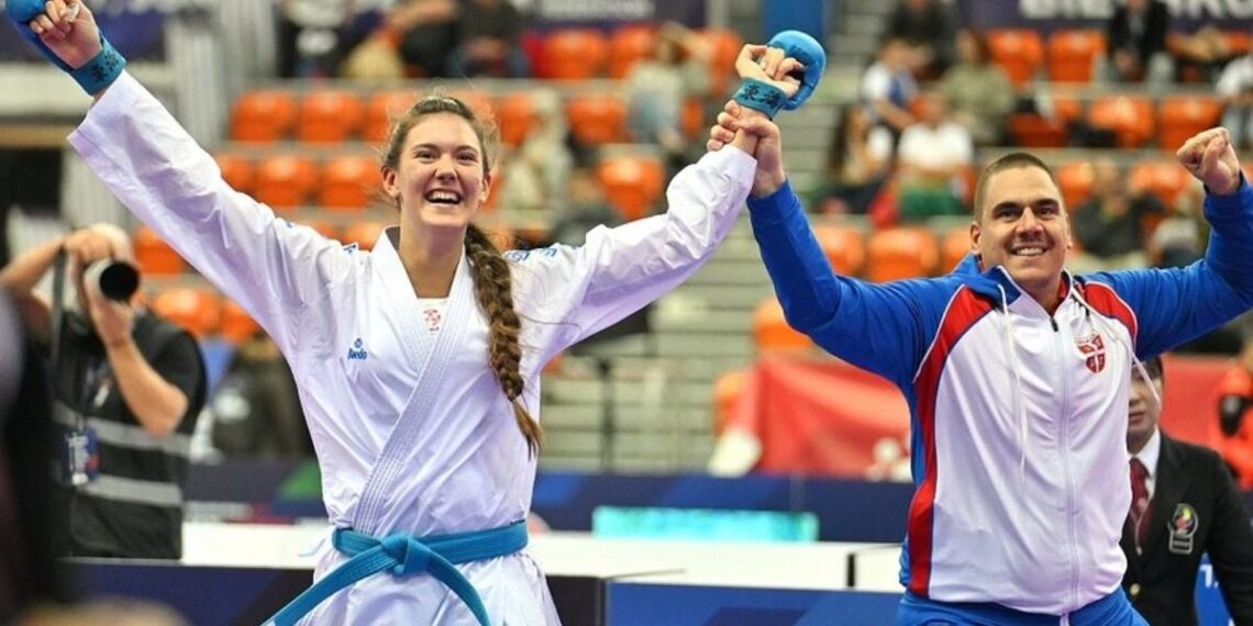 Srbija ima svetsku šampionku: Nina Macura osvojila zlato u Poljskoj