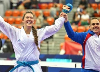 Srbija ima svetsku šampionku: Nina Macura osvojila zlato u Poljskoj