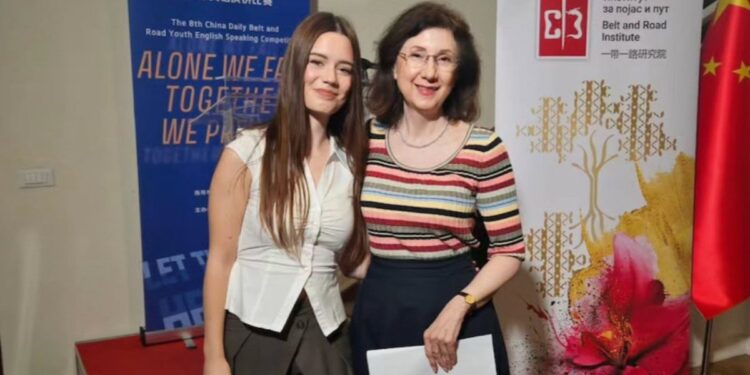 Srbija ima predstavnicu na svetskom takmičenju: Maša Perić putuje u Kinu