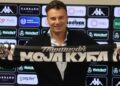 Zvanično: Stanojević se vratio u Partizan!