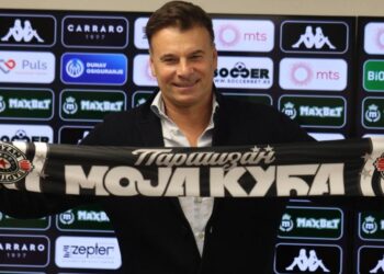 Zvanično: Stanojević se vratio u Partizan!