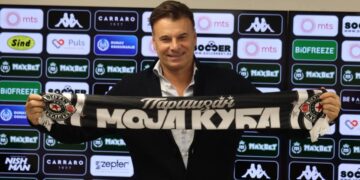 Zvanično: Stanojević se vratio u Partizan!