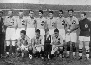 Fudbalska reprezentacija Kraljevine Jugoslavije na prvom Svetskom prvenstvu 1930. godine