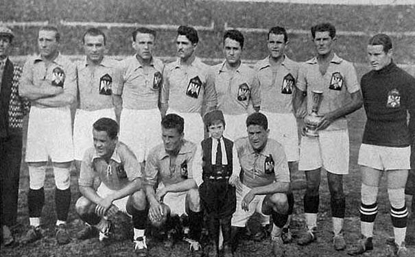Fudbalska reprezentacija Kraljevine Jugoslavije na prvom Svetskom prvenstvu 1930. godine