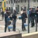 Novi neredi u centru Milana: Opljačkane prodavnice, policija upotrebila suzavac i vodene topove