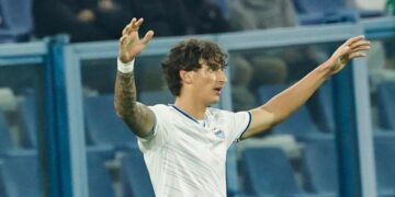 Musolini dao gol: VAR snimio podignutu desnu ruku