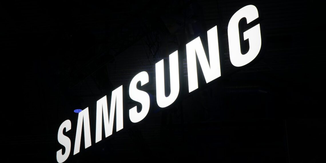 Samsung, ilustrativna fotografija za izveštaj o padu akcija