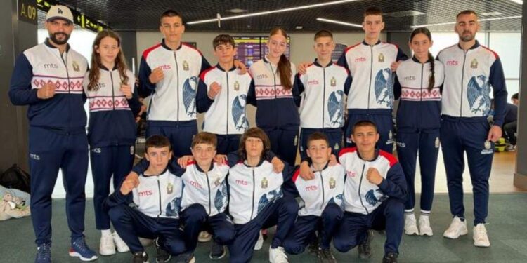 Četiri bronze za Srbiju na Evropskom prvenstvu u boksu