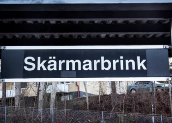 Misteriozna smrt kod metro stanice u Stokholmu