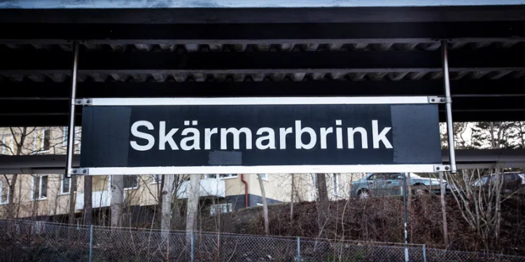 Misteriozna smrt kod metro stanice u Stokholmu