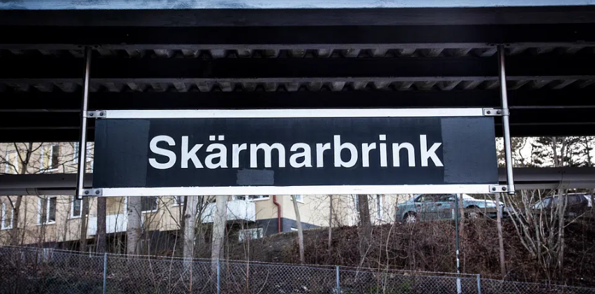 Misteriozna smrt kod metro stanice u Stokholmu