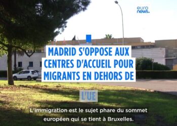 Španija se protivi centrima za povratak migranata van EU