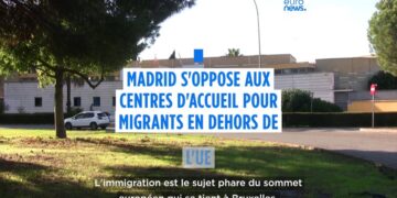 Španija se protivi centrima za povratak migranata van EU