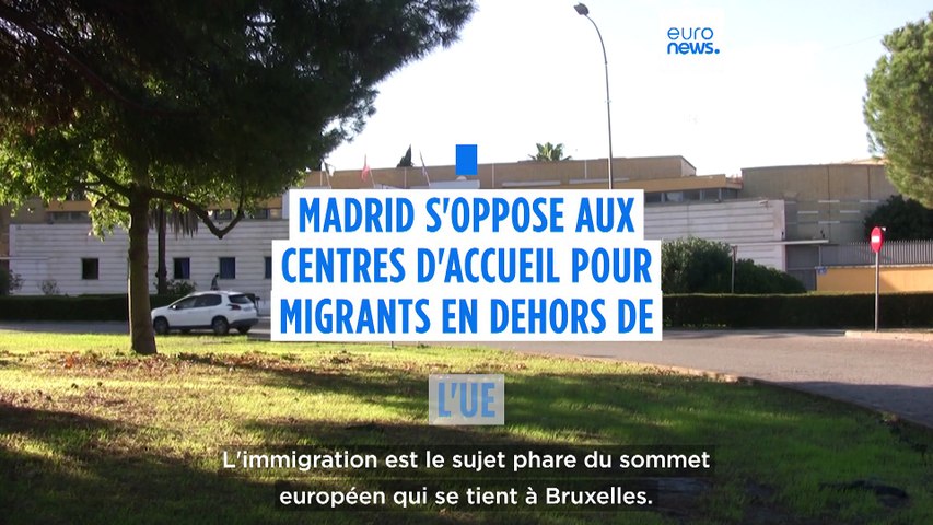Španija se protivi centrima za povratak migranata van EU