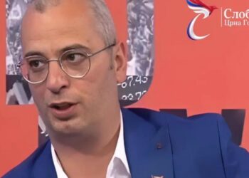 Spasoje Tomić: Jovo Bakić kao Jovo Kapičić – ideološki dvojnici!