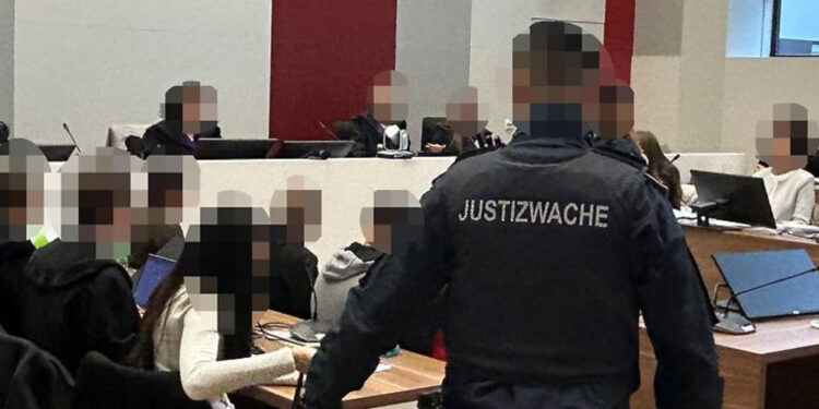 Beba pronađena kod granice: Osamnaestogodišnjakinji zbog ubistva godinu i po dana zatvora