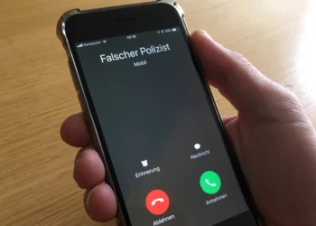 Telefonski poziv lažnog policajca u Švajcarskoj