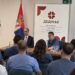 Stručni skup u Institutu Dedinje, arhivska fotografija. Institut Dedinje