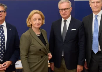 Predstavnici austrijskih univerziteta na konferenciji u maju 2026, arhivska fotografija