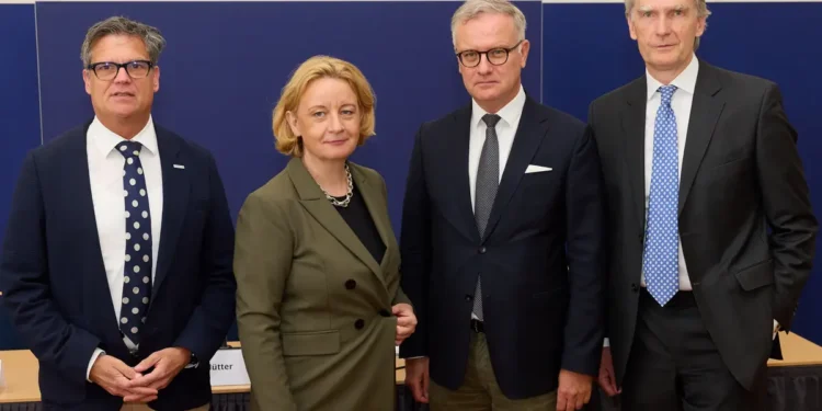 Predstavnici austrijskih univerziteta na konferenciji u maju 2026, arhivska fotografija