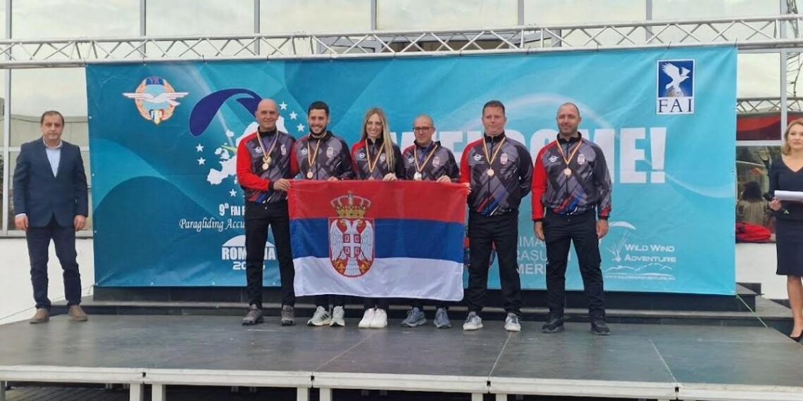 Srebro i bronza iz Rumunije: Srbija među najboljima na Evropskom prvenstvu