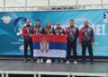 Srebro i bronza iz Rumunije: Srbija među najboljima na Evropskom prvenstvu