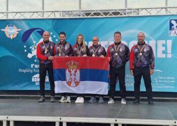 Srebro i bronza iz Rumunije: Srbija među najboljima na Evropskom prvenstvu