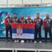 Srebro i bronza iz Rumunije: Srbija među najboljima na Evropskom prvenstvu