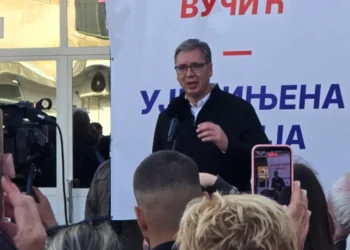 Aleksandar Vučić, arhivska fotografija
