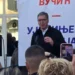 Aleksandar Vučić, arhivska fotografija