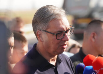 Aleksandar Vučić, arhivska fotografija