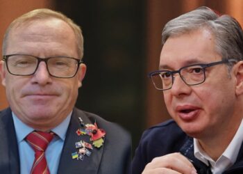 Felinger odbio duel sa Vučićem u studiju Prve: Pristaje samo na video-vezu