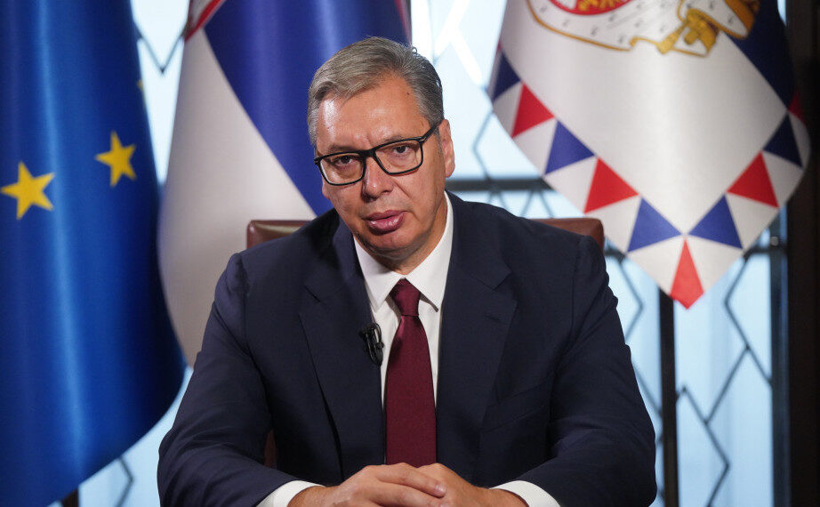 Aleksandar Vučić