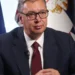 Aleksandar Vučić tokom obraćanja, arhivska fotografija Tanjuga